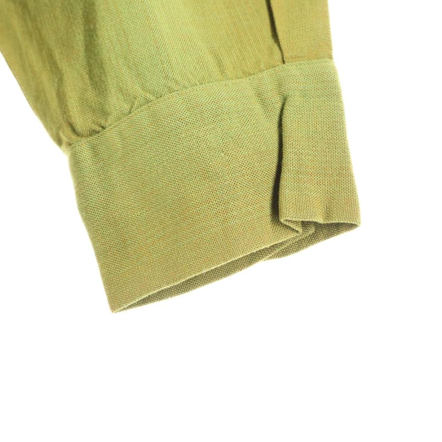 ヴィンテージ 50S SPORTSMAN OMBRE L/S CHECK SHIRT スポーツマン