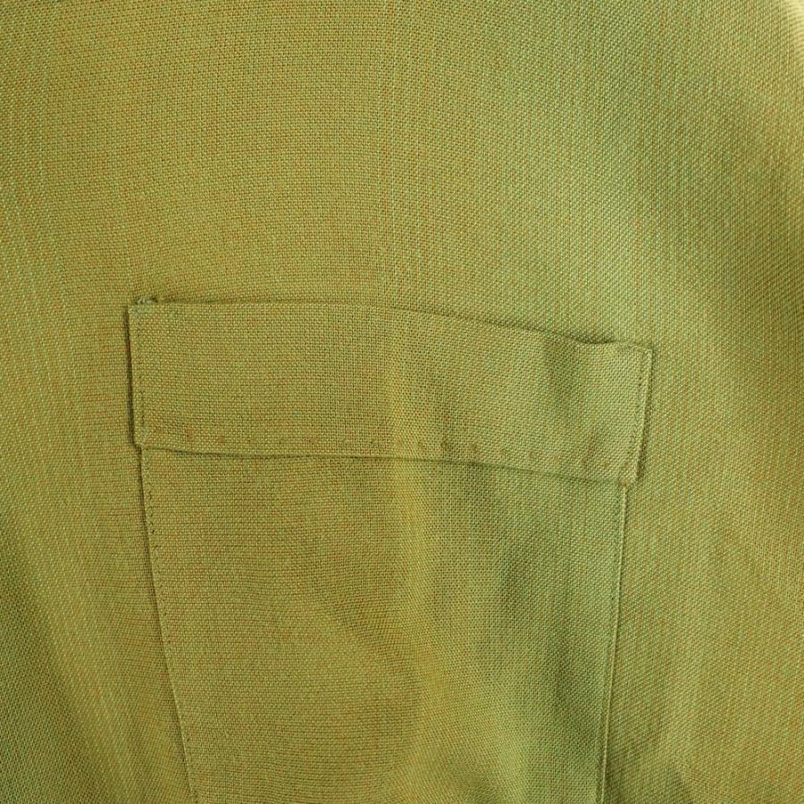 ヴィンテージ 50S SPORTSMAN OMBRE L/S CHECK SHIRT スポーツマン