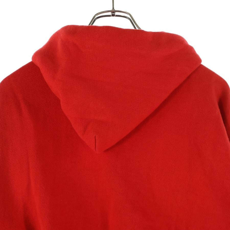 【希少】70s-80s ヴィンテージ ジップアップパーカー USA製 レッド VINTAGE ヴィンテージ 70s TALONZIP USA製 ジップアップパーカー