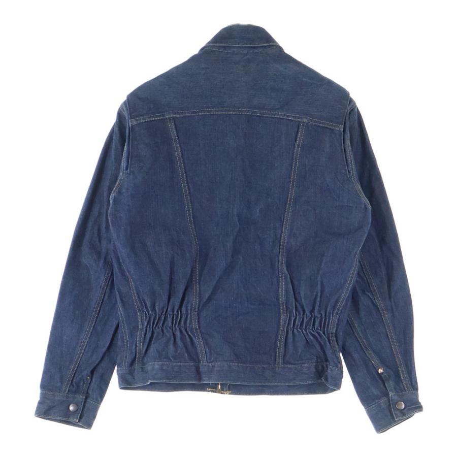Wrangler（ラングラー） 11MJZ 復刻モデル W9511 ジップアップデニム