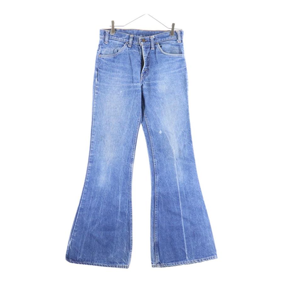 Levi's（リーバイス） 70s 684-0217 ボタン裏16 USA製 42TALONZIP