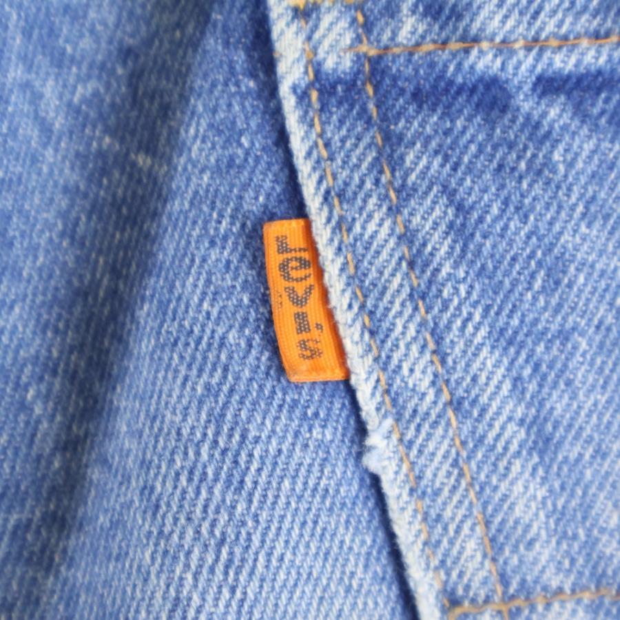 Levi's（リーバイス） 70s 684-0217 ボタン裏16 USA製 42TALONZIP