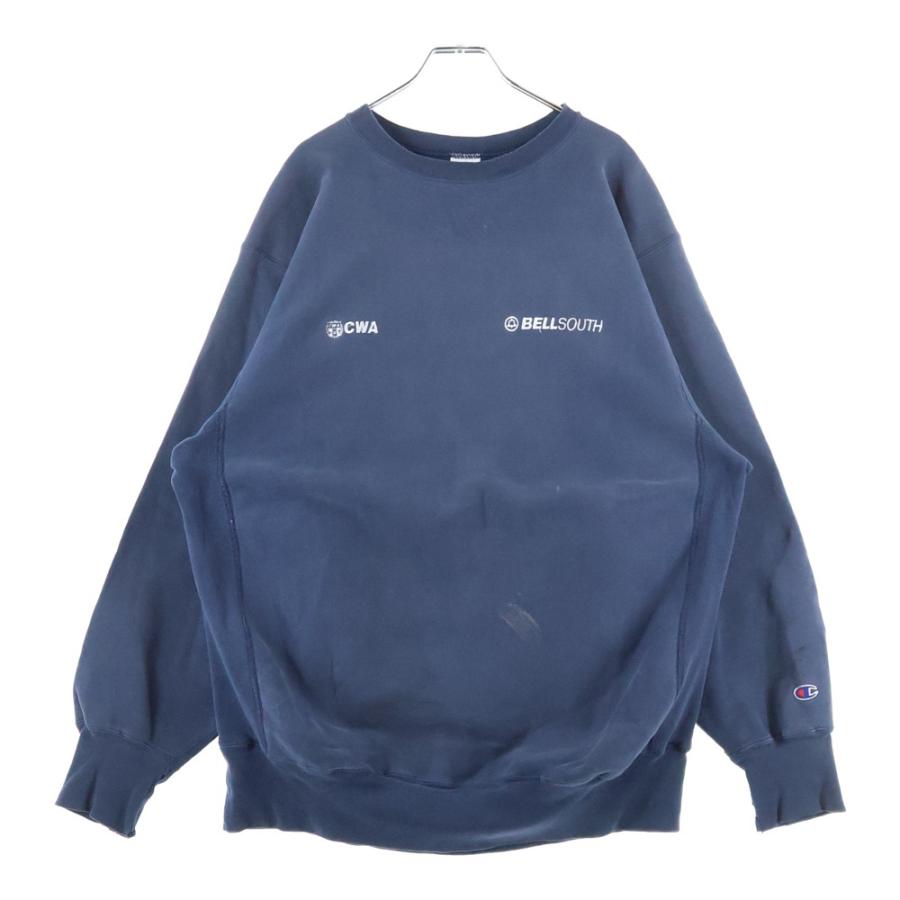 Champion（チャンピオン） 90S REVERSE WEAVE CWA BELLSOUTH SWEAT