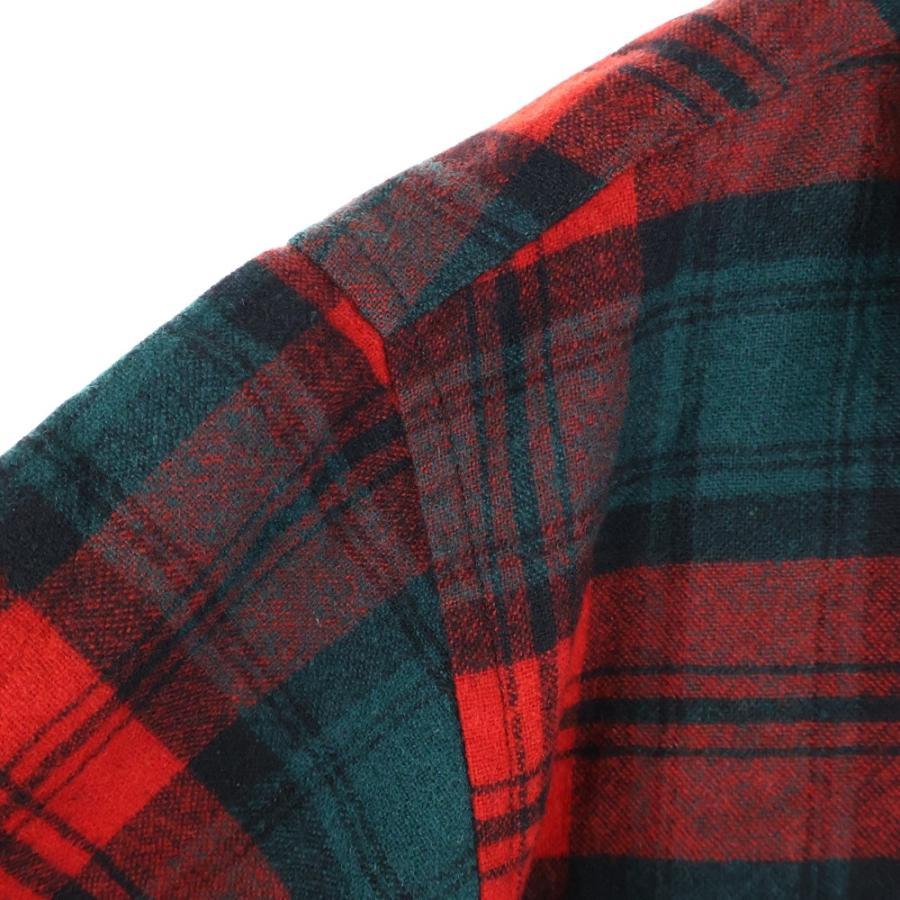 PENDLETON（ペンドルトン） 50S VINTAGE WOOL L/S CHECK SHIRT