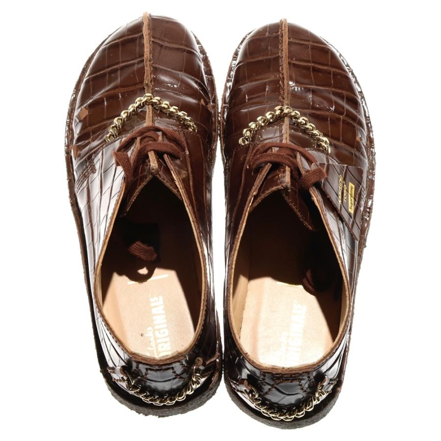 Supreme（シュプリーム） ×MARTINE ROSE Clarks Desert Trek