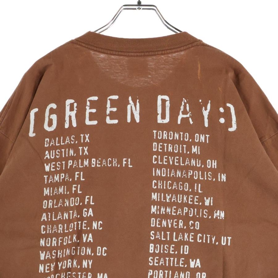 VINTAGE ヴィンテージ 90S GREEN DAY NIMROD L/S 97 グリーンデイ