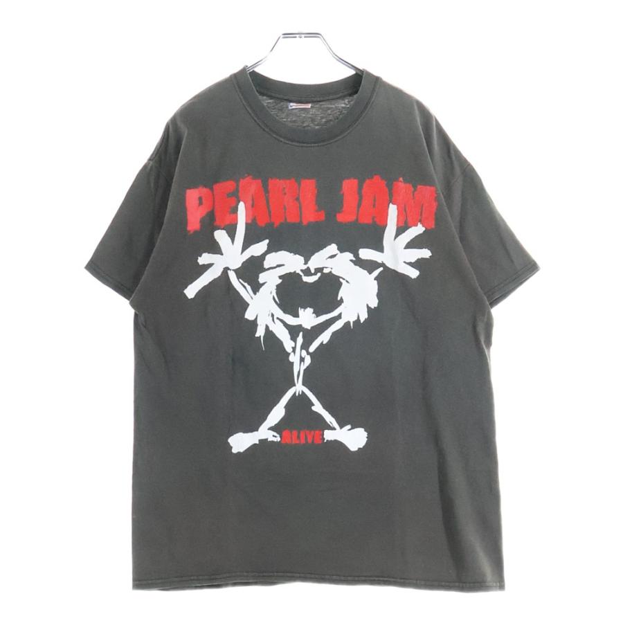 VINTAGE ヴィンテージ 90s PEARL JAM ALIVE FOTLボディ パールジャム