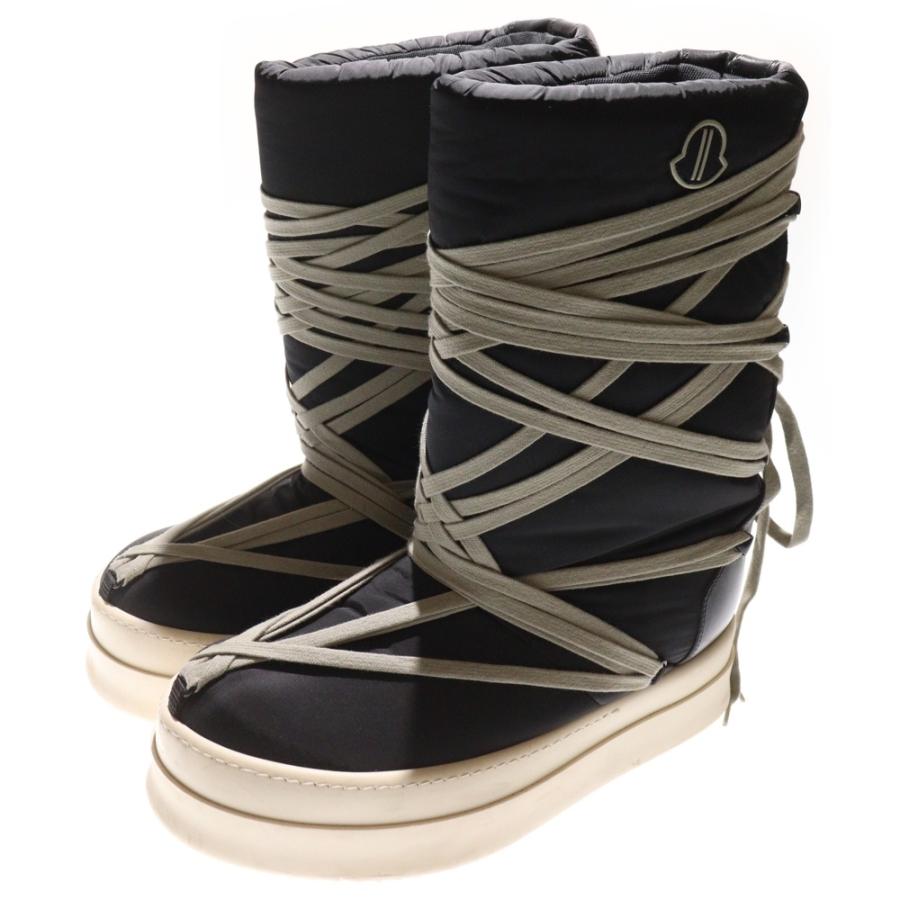 Rick Owens（リック・オウエンス） 23AW ×MONCLER BIG ROCKS PADDED