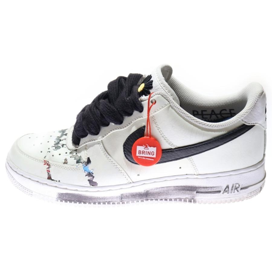 Nike Air Force 1 '07 パラノイズ 25 cm NIKE（ナイキ） ×ピースマイナスワン エアフォース1 07 パラノイズ