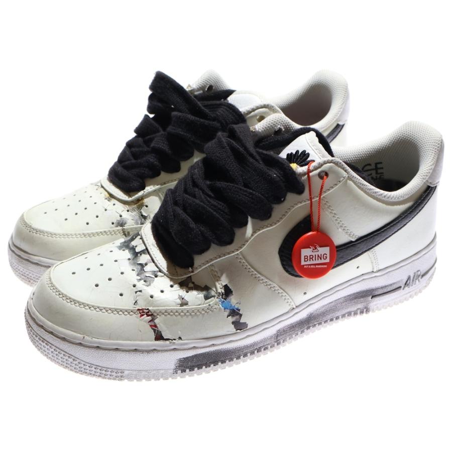 NIKE（ナイキ） ×ピースマイナスワン エアフォース1 07 パラノイズ