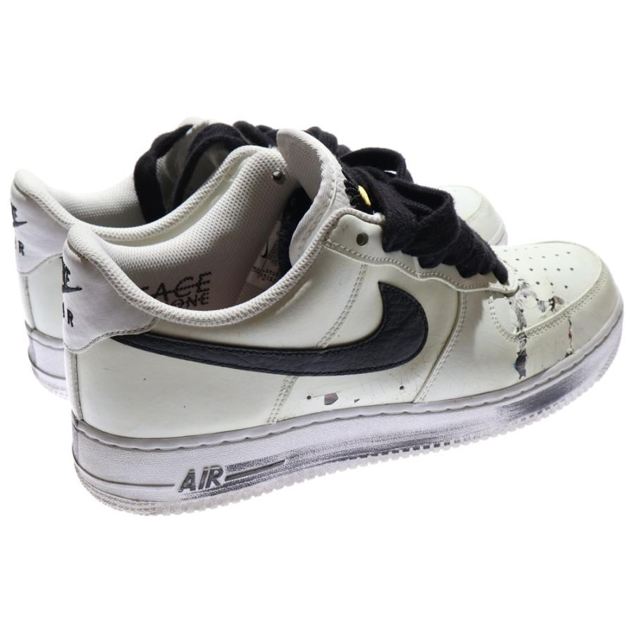NIKE（ナイキ） ×ピースマイナスワン エアフォース1 07 パラノイズ