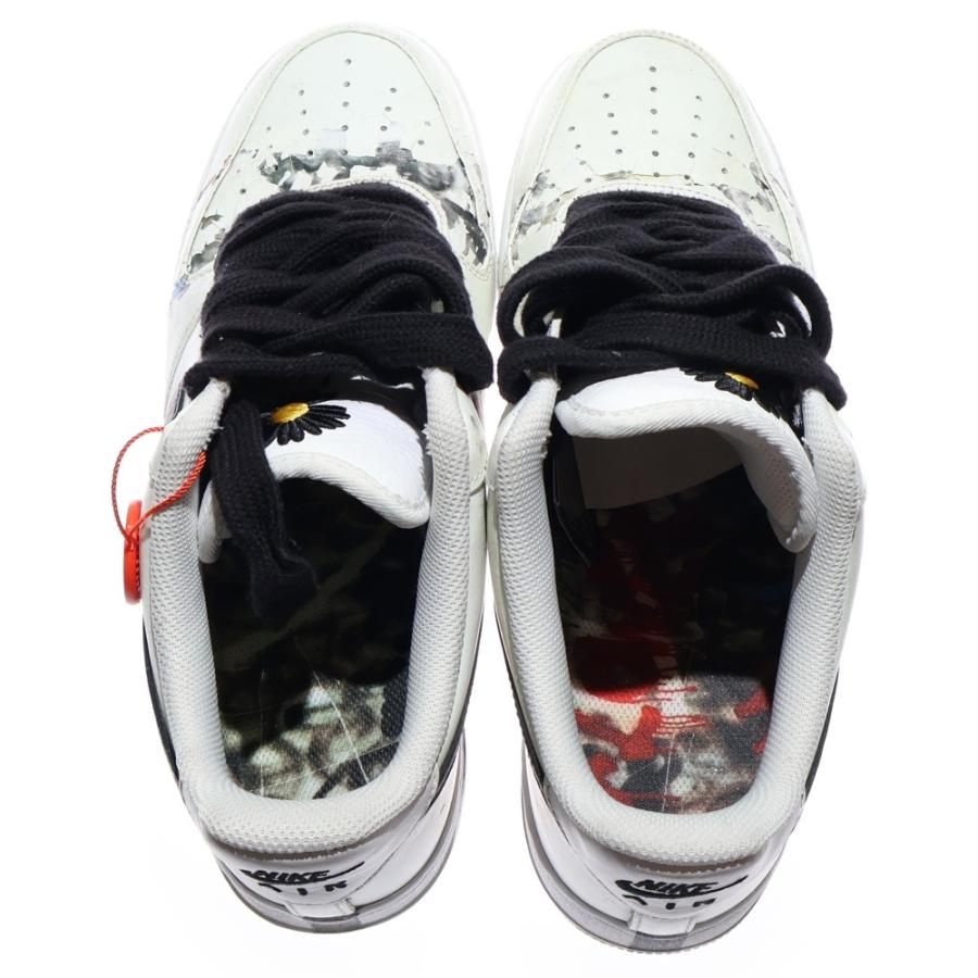 NIKE（ナイキ） ×ピースマイナスワン エアフォース1 07 パラノイズ