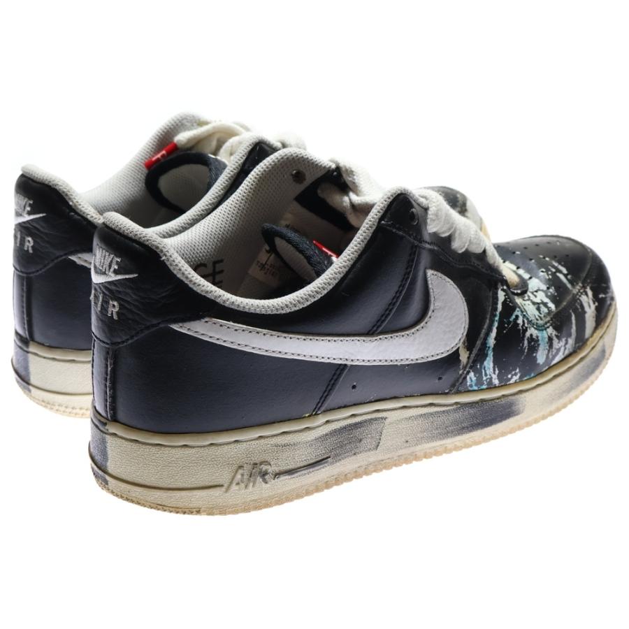 NIKE（ナイキ） × ピースマイナスワン エアフォース1 パラノイズ 