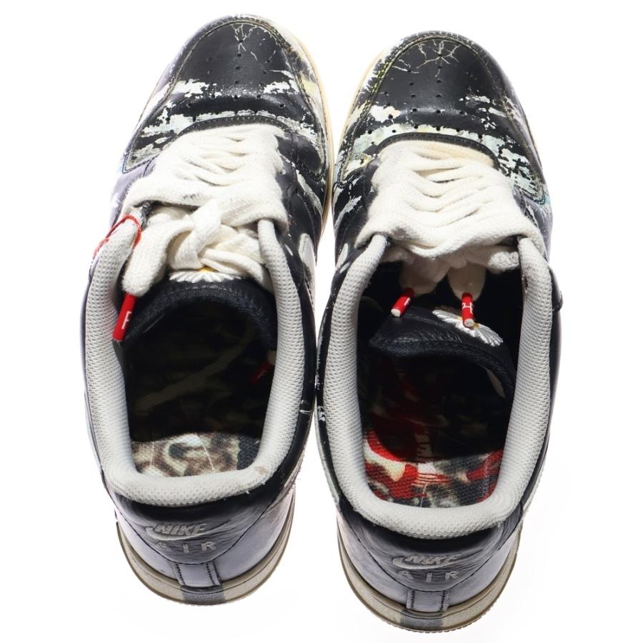 NIKE（ナイキ） × ピースマイナスワン エアフォース1 パラノイズ