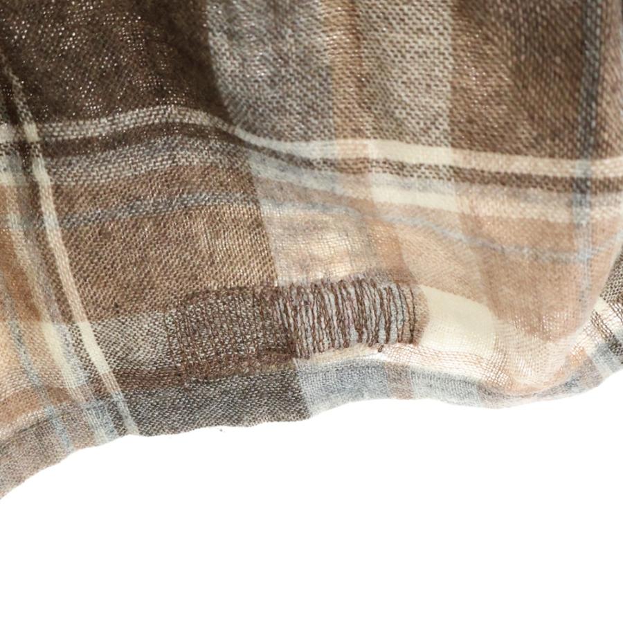 McGREGOR（マックレガー） マクレガー 50S VINTAGE WOOL CHECK L/S