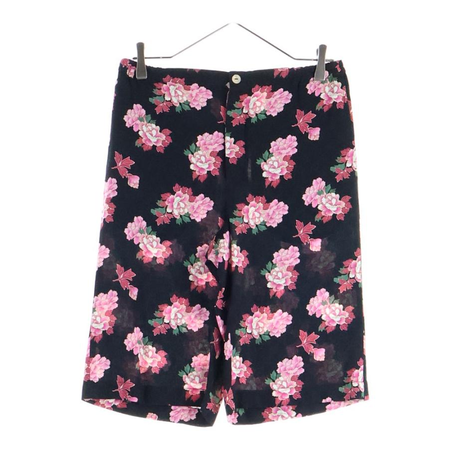 GUCCI（グッチ） GG柄 花柄 ハーフパンツ ショートパンツ