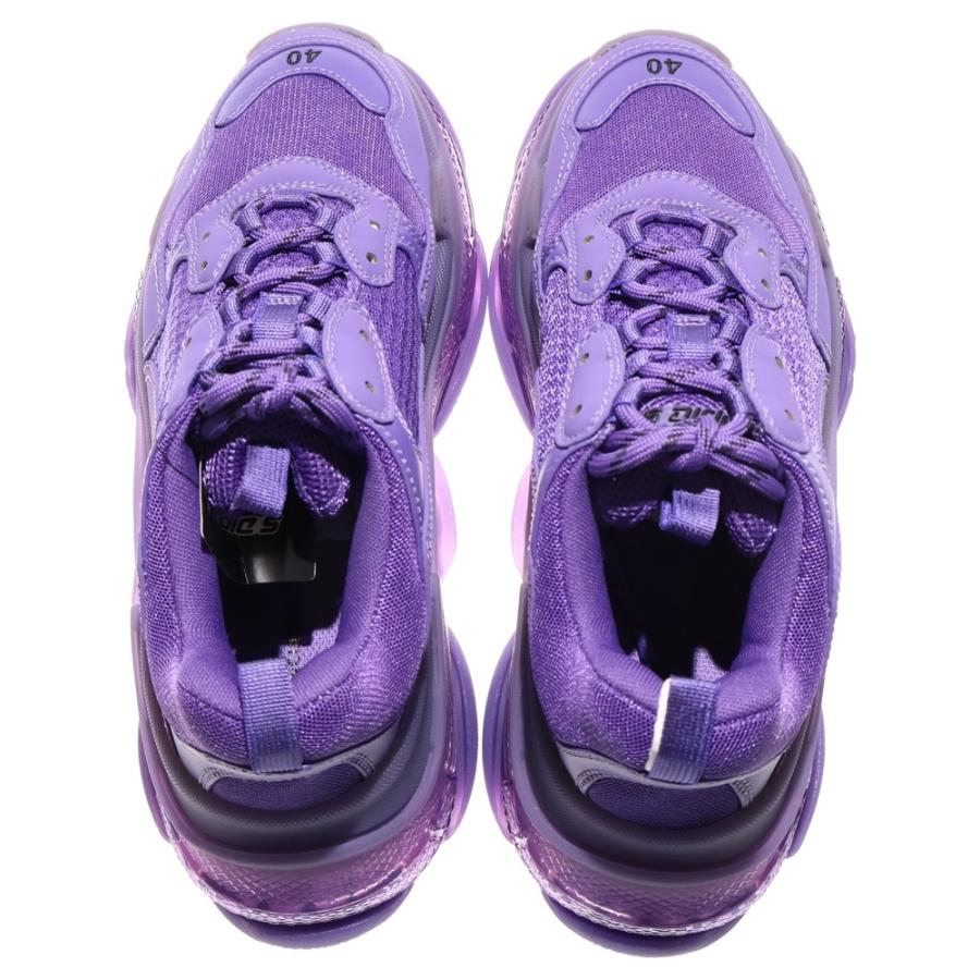 BALENCIAGA（バレンシアガ） Triple S Sneaker Clear Sole 541624