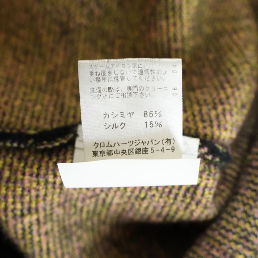 限定値引　激レア　クロムハーツ　カシミヤジャケット 楽天市場】クロムハーツ CHROME HEARTS 革ジャン 衣料品 アウター