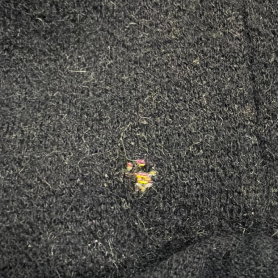 CHROME HEARTS（クロムハーツ） SEX RECORDS CASHMERE KNIT セックス