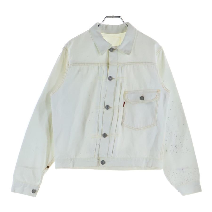 Levi's（リーバイス） 50s 506XX 1st VINTAGE DENIM JACKET ブリーチ