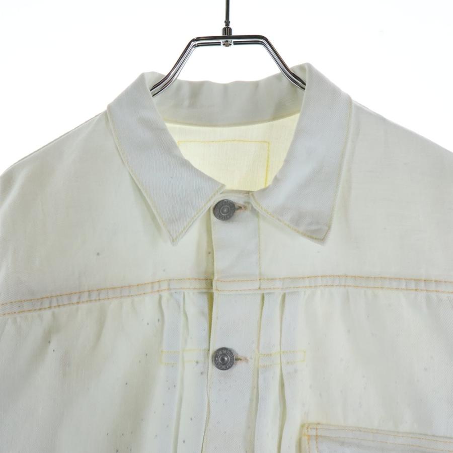 Levi's（リーバイス） 50s 506XX 1st VINTAGE DENIM JACKET ブリーチ
