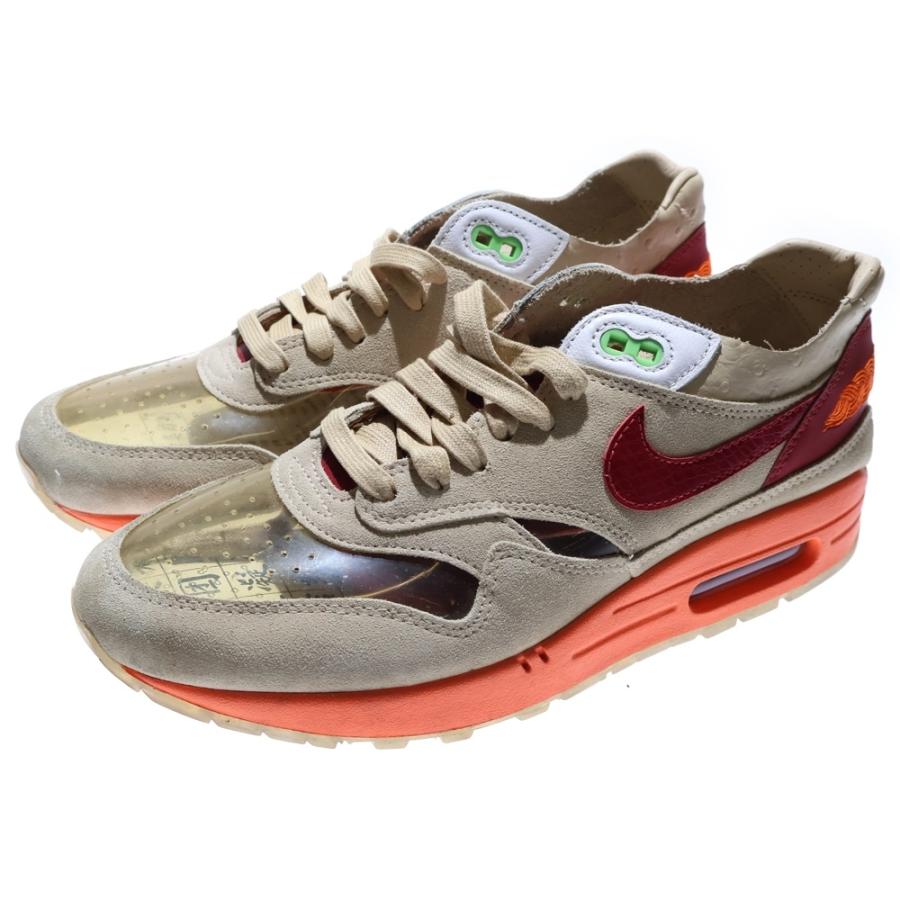 NIKE（ナイキ） × CLOT AIR MAX 1 KISS OF DEATH クロット エア 