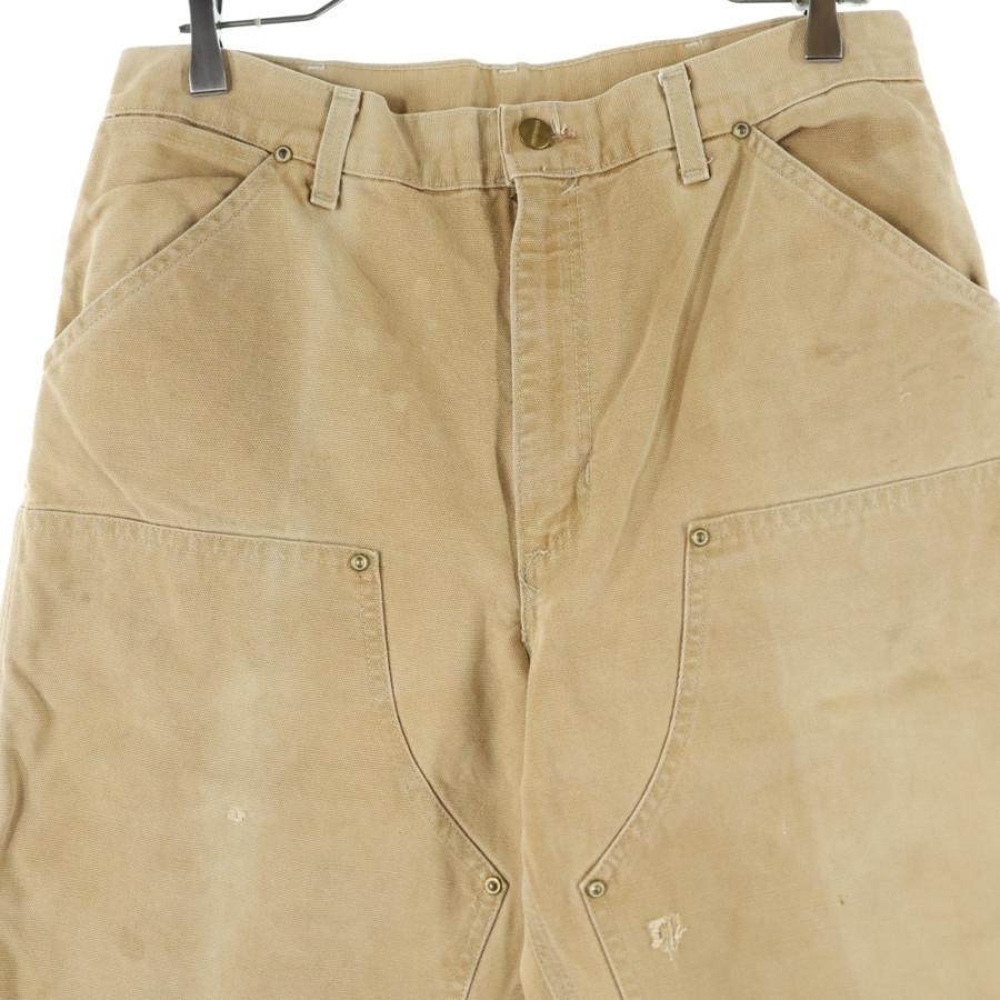 Carhartt（カーハート） DOUBLE KNEE DUCK PANTS ダブルニー ダック