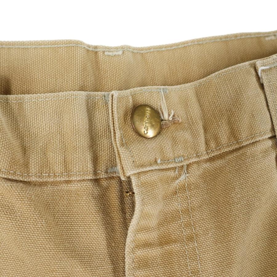 Carhartt（カーハート） DOUBLE KNEE DUCK PANTS ダブルニー ダック
