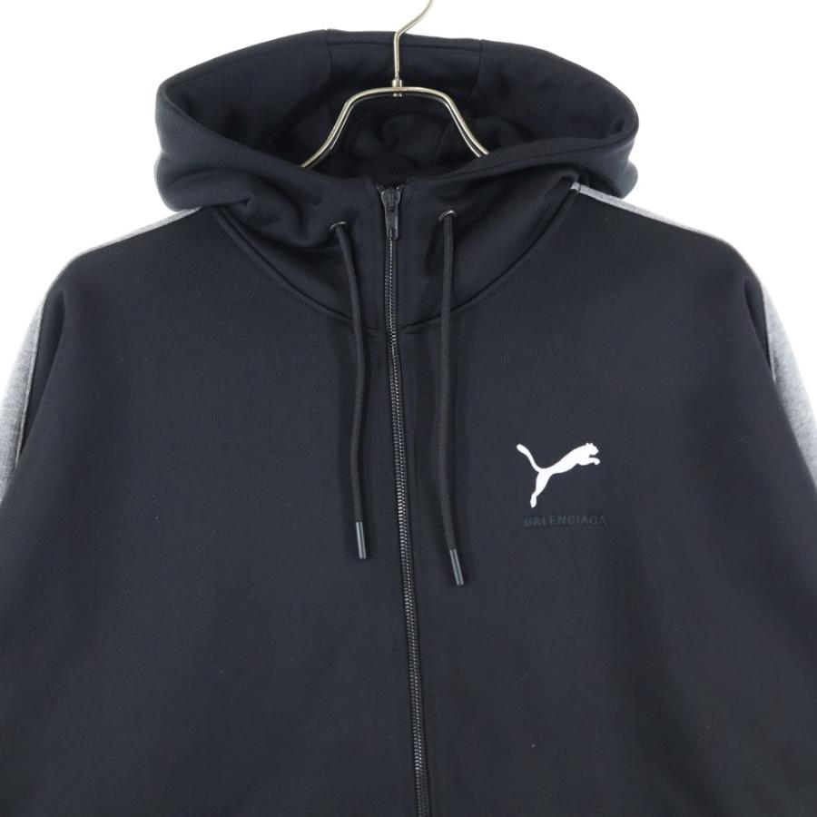 BALENCIAGA（バレンシアガ） 25AW ×PUMA HOODED TRACKSUIT 846912