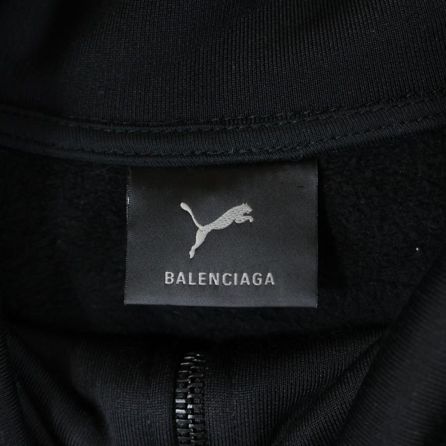 BALENCIAGA（バレンシアガ） 25AW ×PUMA HOODED TRACKSUIT 846912