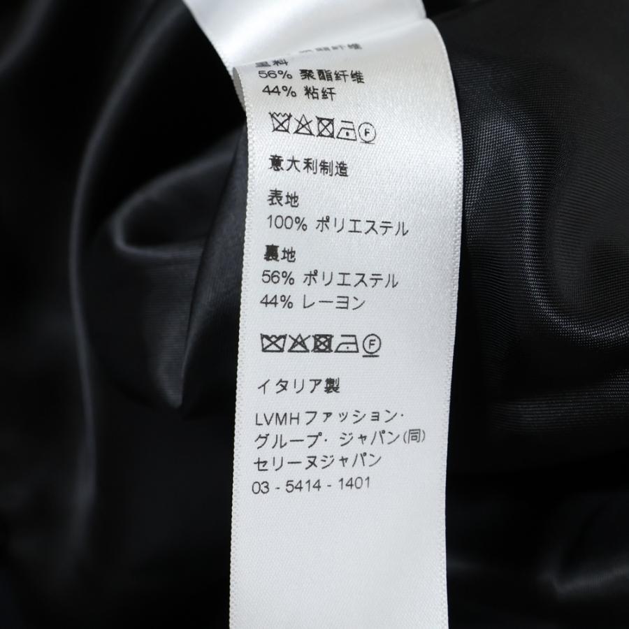 CELINE（セリーヌ） 25AW Nylon windbreaker jacket RV0SV0K56.07MR