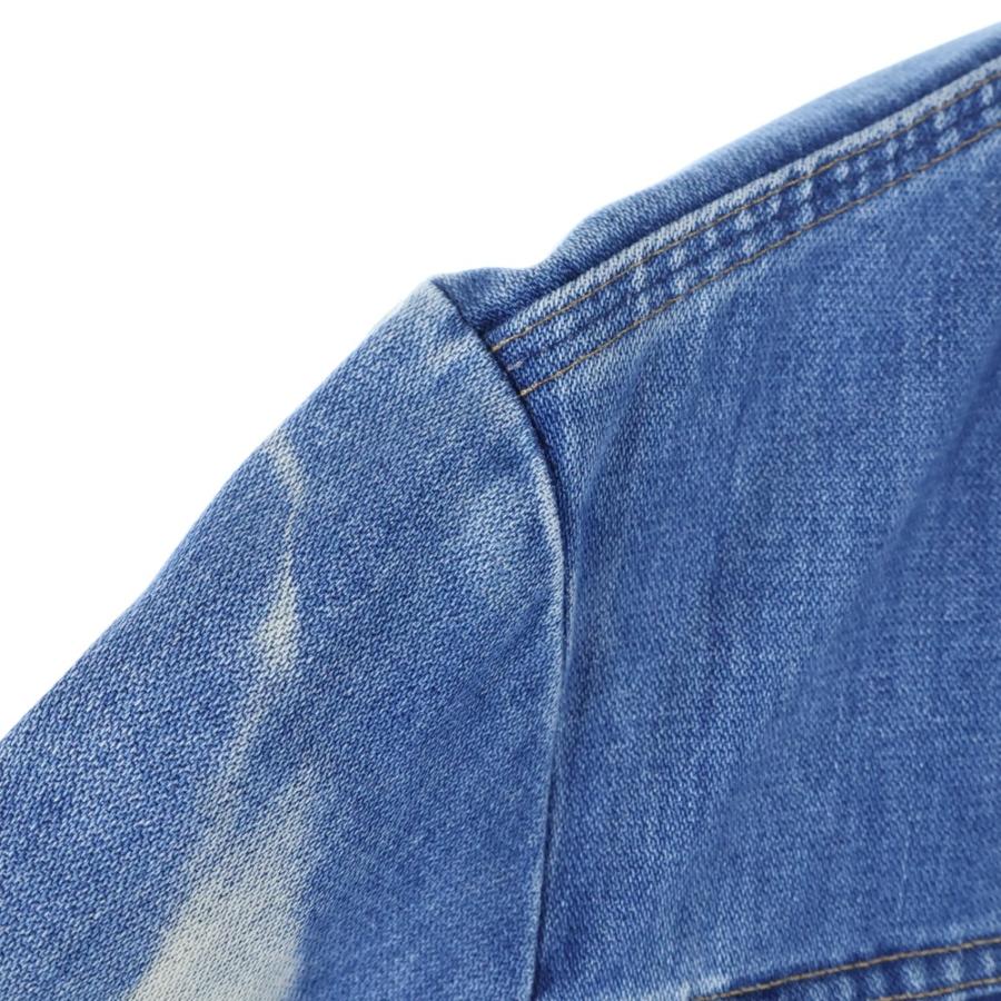 Wrangler（ラングラー） 70S VINTAGE 126PW デニムジャケット ブリーチ