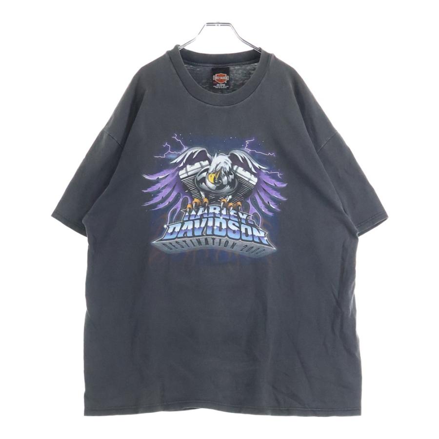 00s HARLEY DAVIDSON イーグル サンダー ライトニング 美品 Harley Davidson（ハーレー・ダビッドソン） 00s VINTAGE DESTNATION