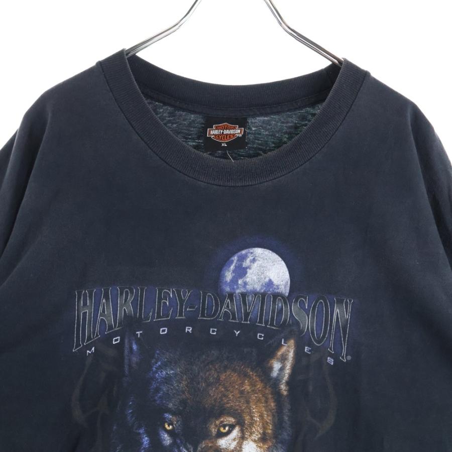 Harley Davidson（ハーレー・ダビッドソン） 00s VINTAGE WOLF MOON