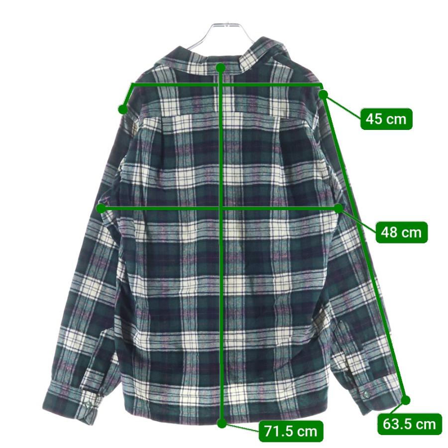 PENDLETON（ペンドルトン） 60S WOOL CHECK L/S SHIRT ウール チェック