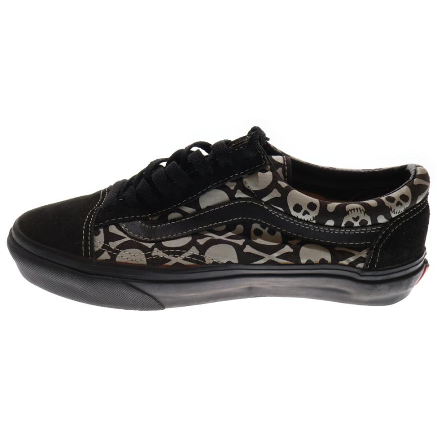 VANS（ヴァンズ） 90S OLD SKOOL SKULL オールドスクール スリッポン