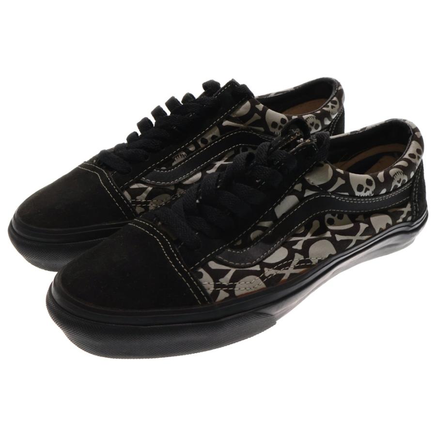 VANS（ヴァンズ） 90S OLD SKOOL SKULL オールドスクール スリッポン