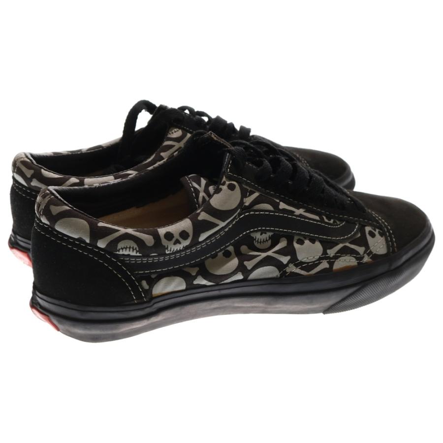 VANS（ヴァンズ） 90S OLD SKOOL SKULL オールドスクール スリッポン