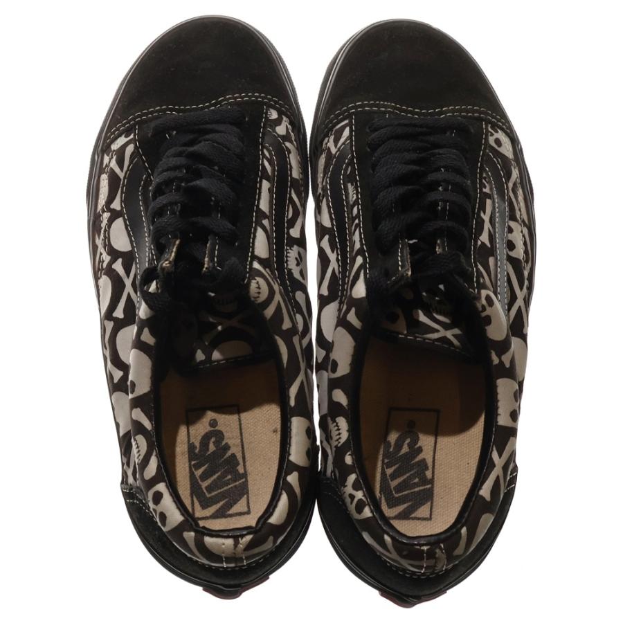VANS（ヴァンズ） 90S OLD SKOOL SKULL オールドスクール スリッポン