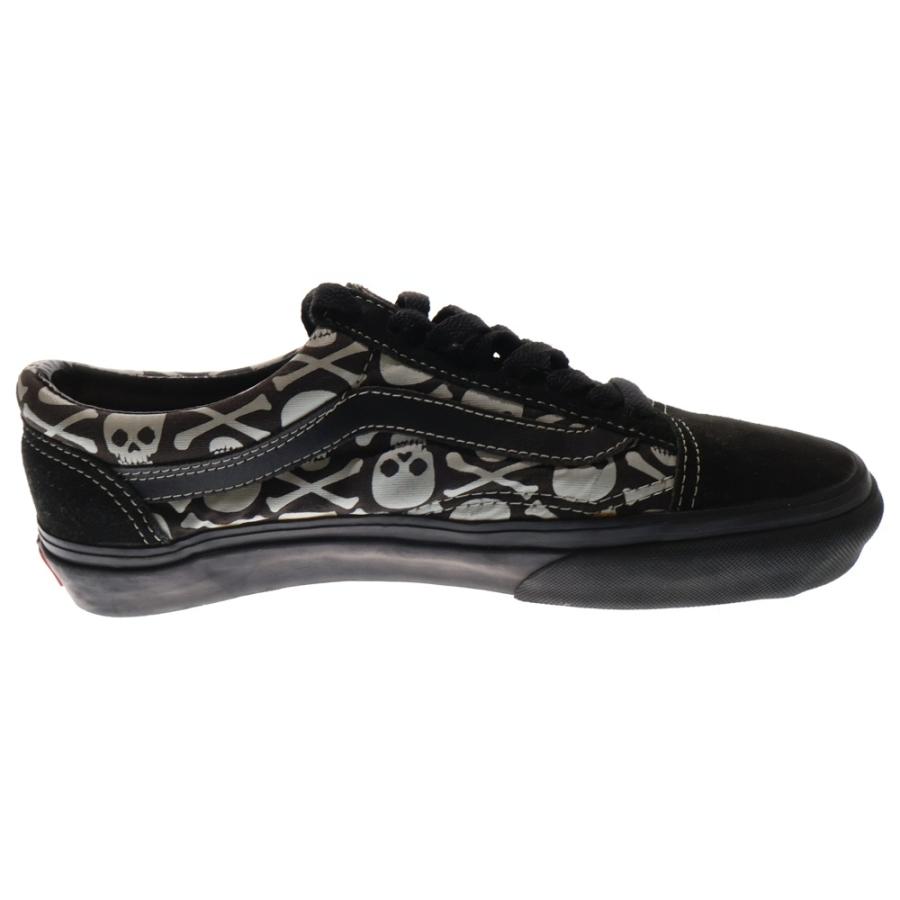 VANS（ヴァンズ） 90S OLD SKOOL SKULL オールドスクール スリッポン
