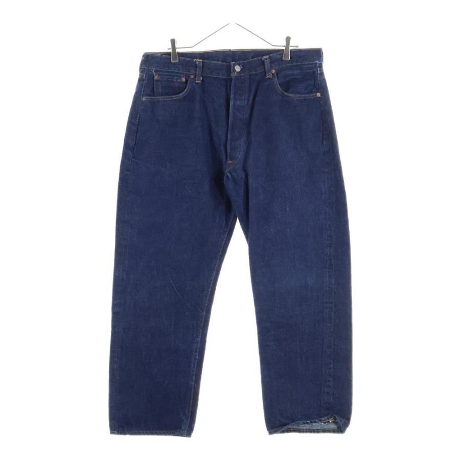 Levi's（リーバイス） 60-70S BIG E A TYPE ビッグE Aタイプ ボタン裏8