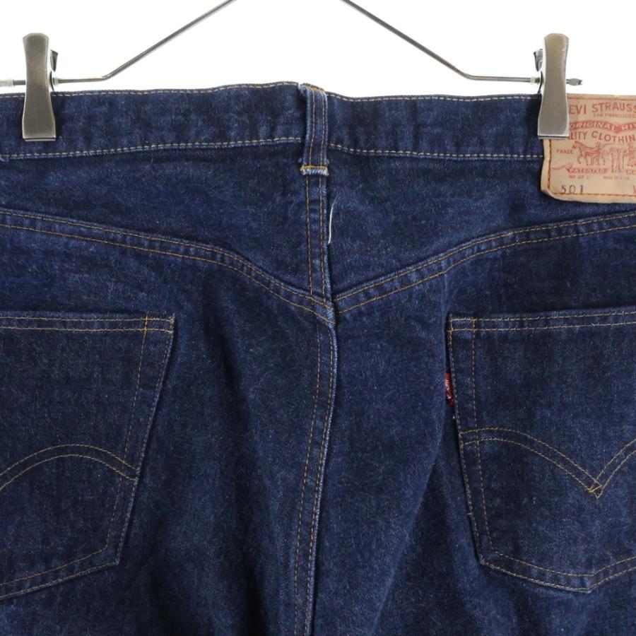 Levi's（リーバイス） 60-70S BIG E A TYPE ビッグE Aタイプ ボタン裏8