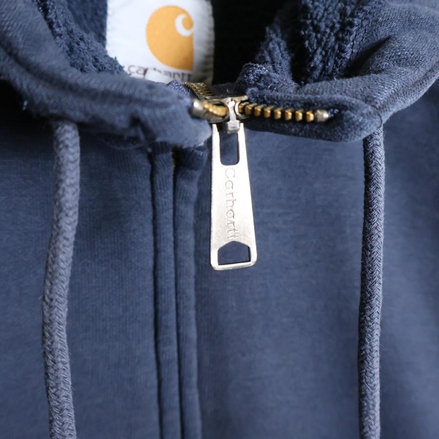 Carhartt（カーハート） 00S ZIP UP HOODIE PARKA ジップアップ
