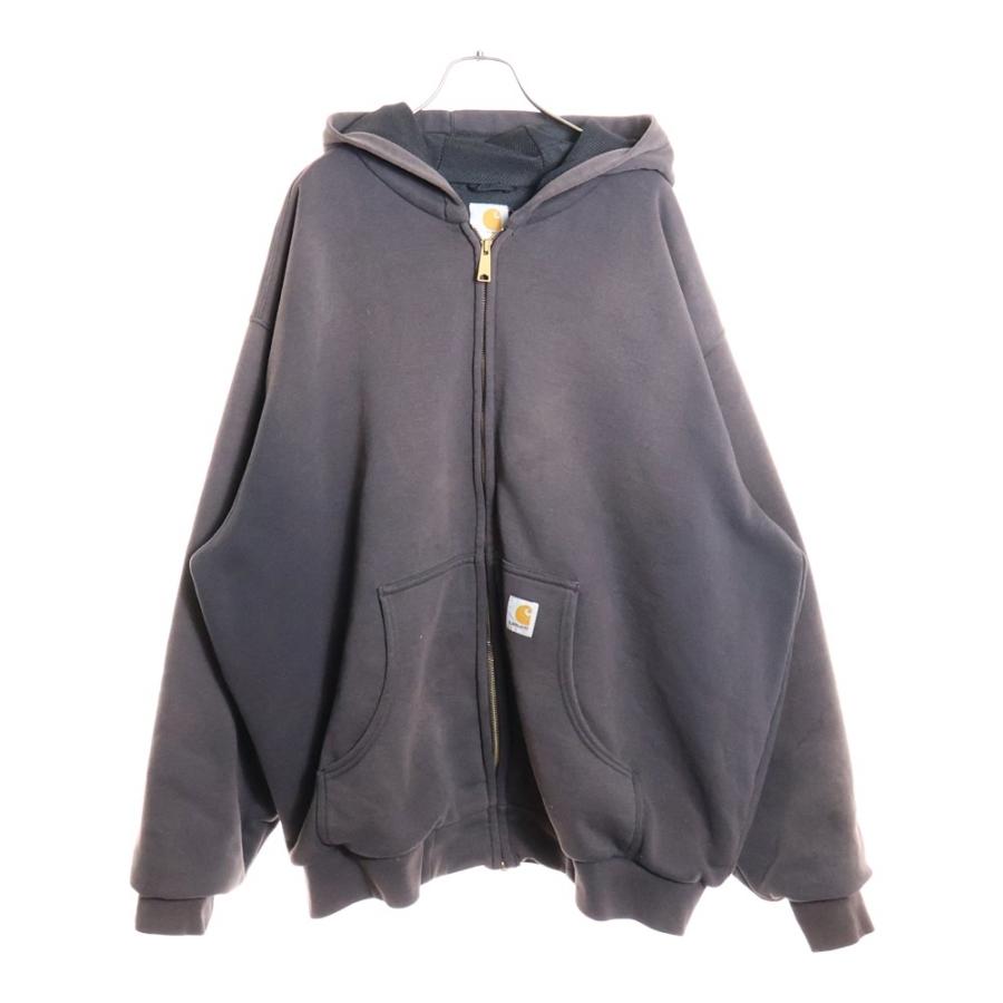 Carhartt（カーハート） ZIP UP HOODIE PARKA ジップアップ フーディー