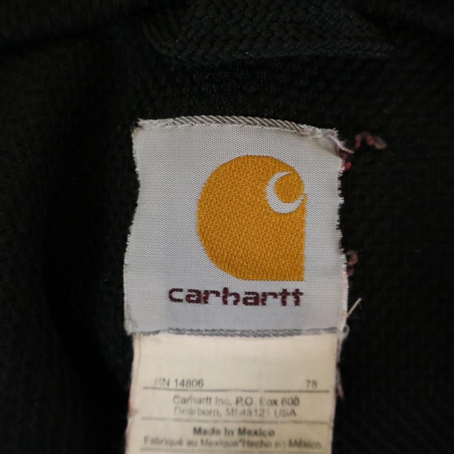 Carhartt（カーハート） ZIP UP HOODIE PARKA ジップアップ フーディー