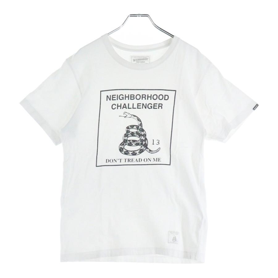 新品未使用　チャレンジャー　ネイバーフッド　サイズM NEIGHBORHOOD（ネイバーフッド） × CHALENGER チャレンジャー DON'T