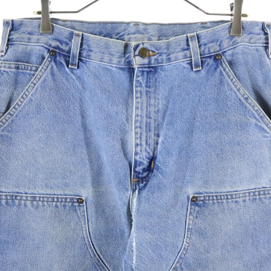 Carhartt（カーハート） DOUBLE KNEE DENIM PANTS ダブルニーデニム