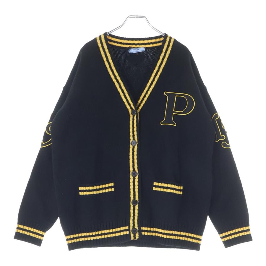 PRADA（プラダ） 24AW Women's Wool and Cashmere cardigan ウーマン