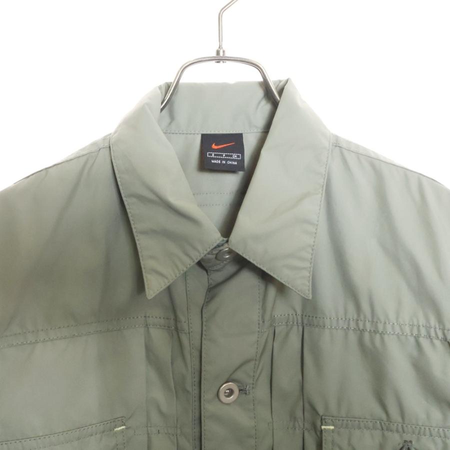 NIKE（ナイキ） 00S CLIMA FIT 2nd 507 POLYESTER JACKET クライマ