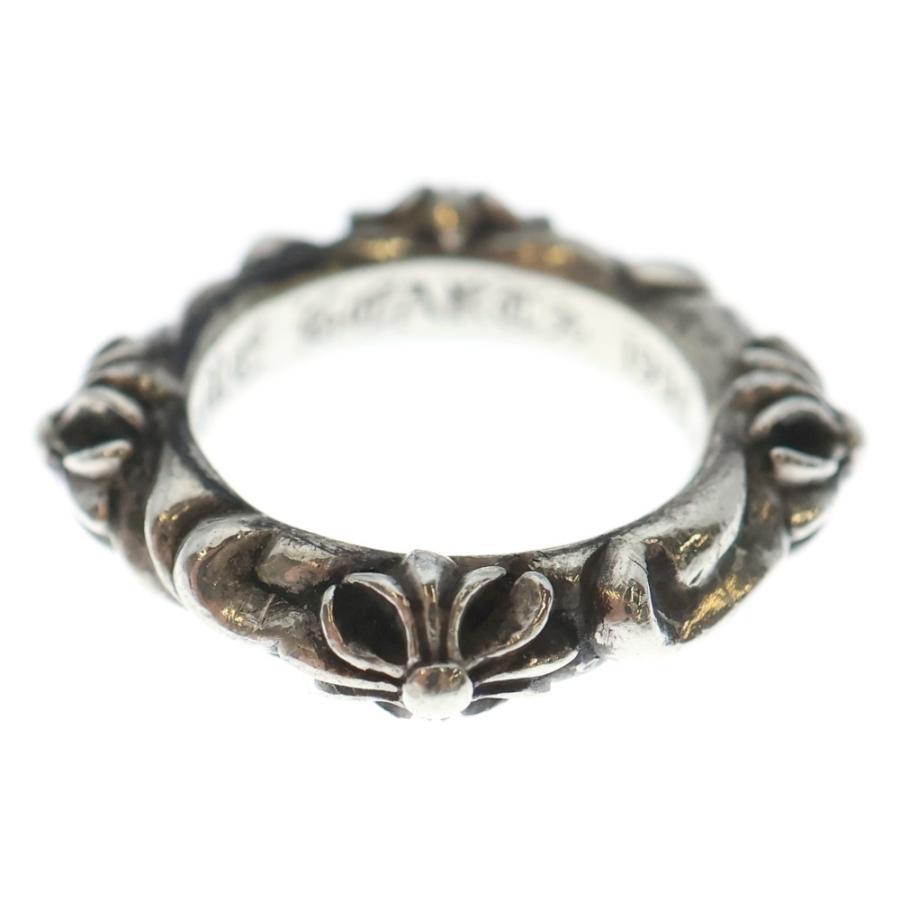 CHROME HEARTS（クロムハーツ） SBT BAND SBTバンドリング シルバー